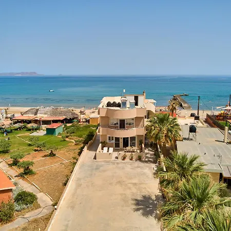 Niki Seaview Haven Apartment *