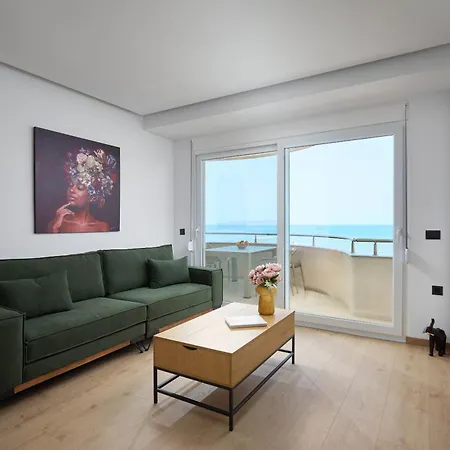 Niki Seaview Haven Apartment Anissaras