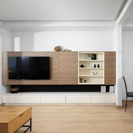 Niki Seaview Haven Apartment